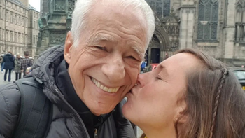 Cormillot habló tras los rumores de embarazo de Estefanía: Emilio quiere un hermanito