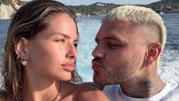 China Suárez impacta con su nuevo look en Turquía.