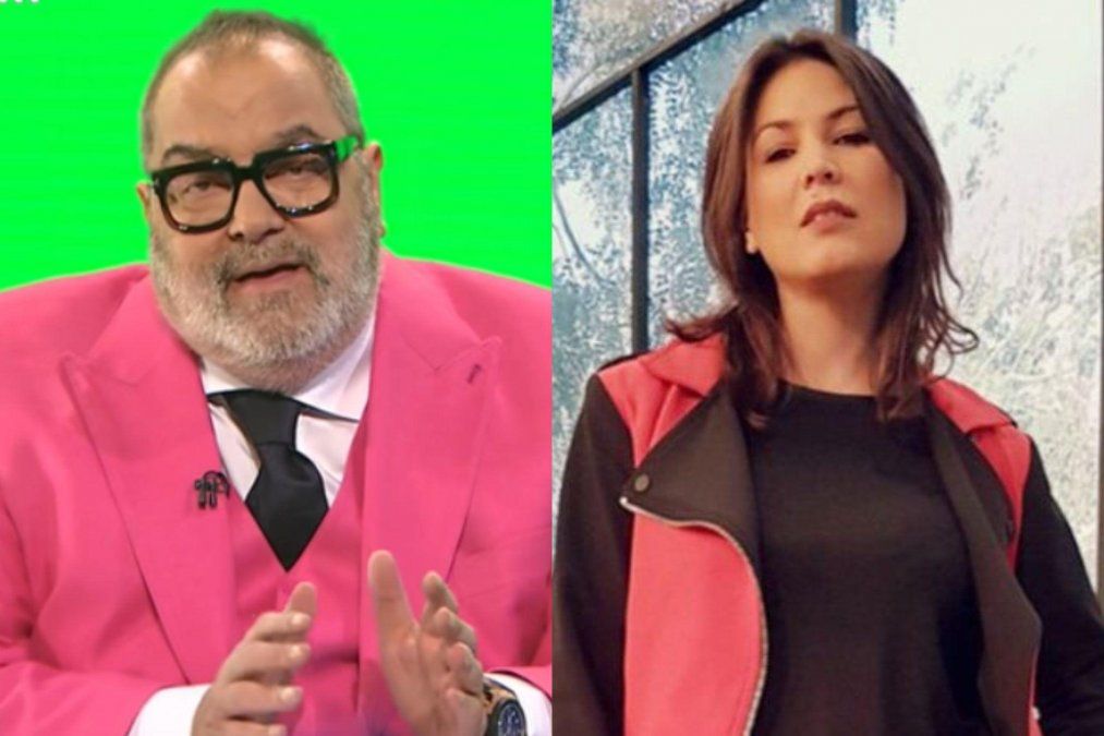 El descargo de Jorge Lanata tras la catarata de tweets de Úrsula Vargues.&nbsp;