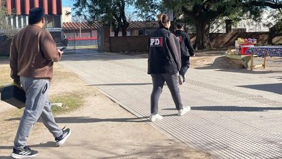 Encontraron droga en la mochila de una alumna menor de edad que asiste a una escuela de Santa Fe