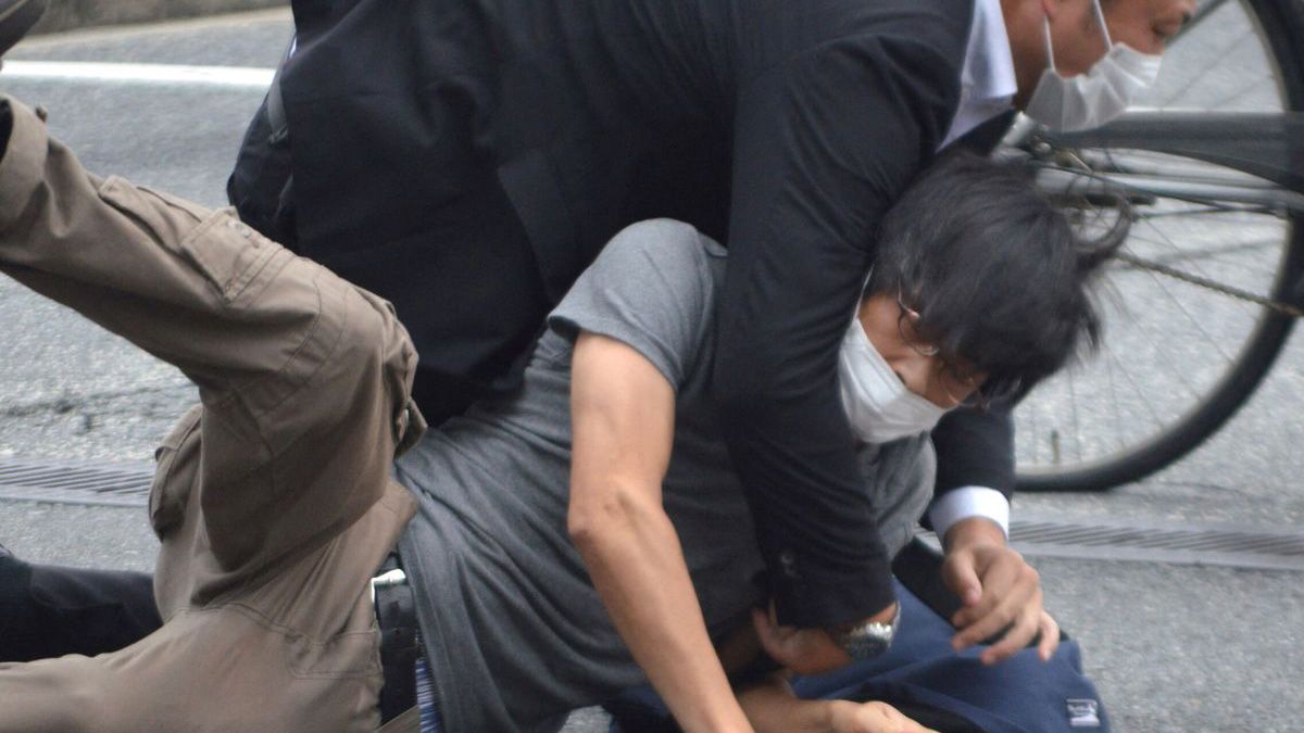 El hombre arrestado por la policía y principal sospechoso del crimen