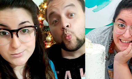 Agustina Fontenla, de 31 años, había dejado la abogacía para dedicarse a su sueño de la pastelería. Agustina Fontenla, de 31 años, había dejado la abogacía para dedicarse a su sueño de la pastelería.