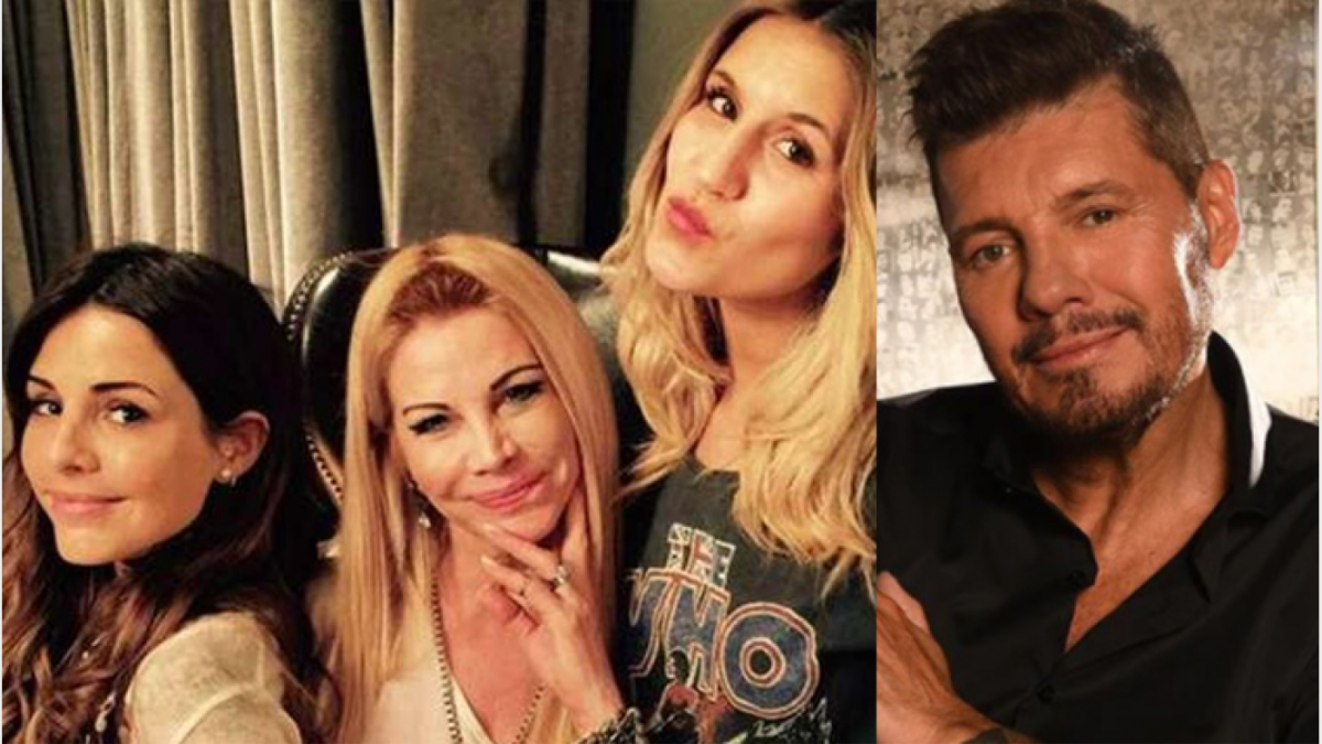 Marcelo Tinelli tentó a su ex Soledad Aquino para sumarse a Canta conmigo