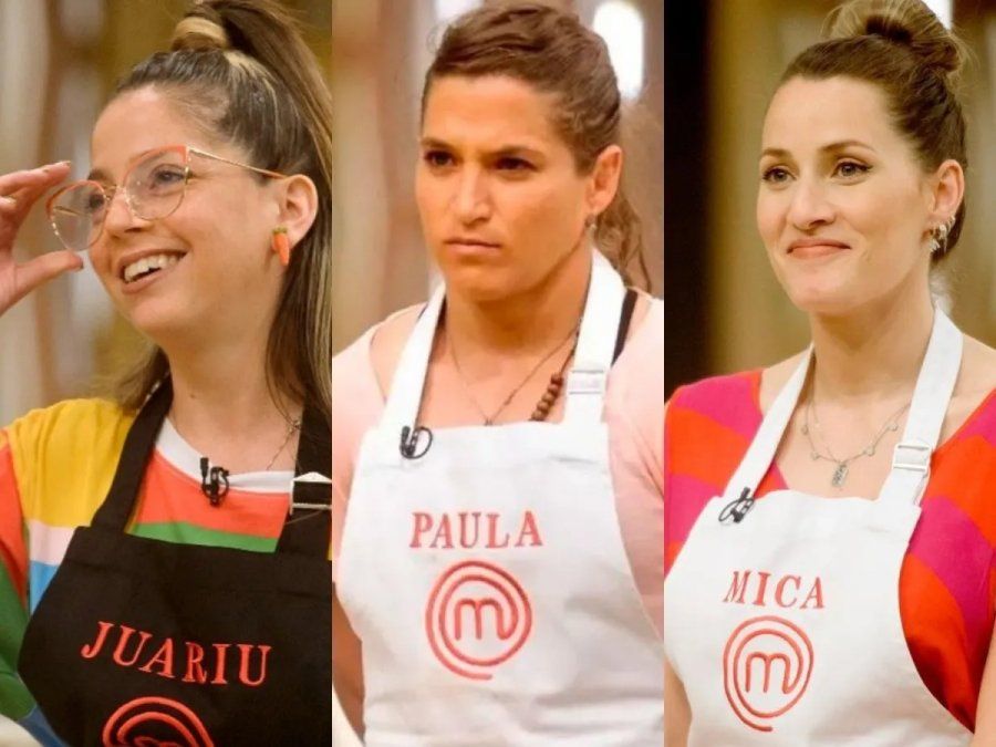 Un participante de MasterChef debió abandonar el certamen de cocina en una nueva gala de eliminación. Sin embargo