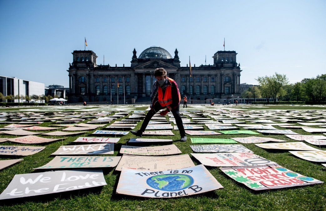 El Acuerdo de París busca reducir los niveles de contaminación en todo el planeta.