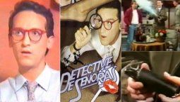 César Pierry rodaba junto a Fernando Lúpiz la comedia Mi socio imposible para Telefe. Luego de varias operaciones falleció el 29 de julio de ese 1992.  