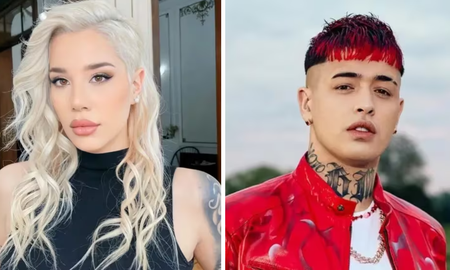 El cantante BM habría engañado a La Tora de Gran Hermano. El cantante BM habría engañado a La Tora de Gran Hermano.
