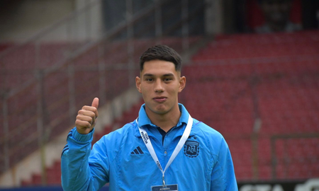 Froilán Díaz, arquero del conjunto tatengue, fue convocado para el Mundial Sub-17 Froilán Díaz, arquero del conjunto tatengue, fue convocado para el Mundial Sub-17
