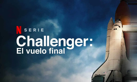 Challenger: el vuelo final revive la catástrofe espacial que se transmitió en vivo y en directo Challenger: el vuelo final revive la catástrofe espacial que se transmitió en vivo y en directo