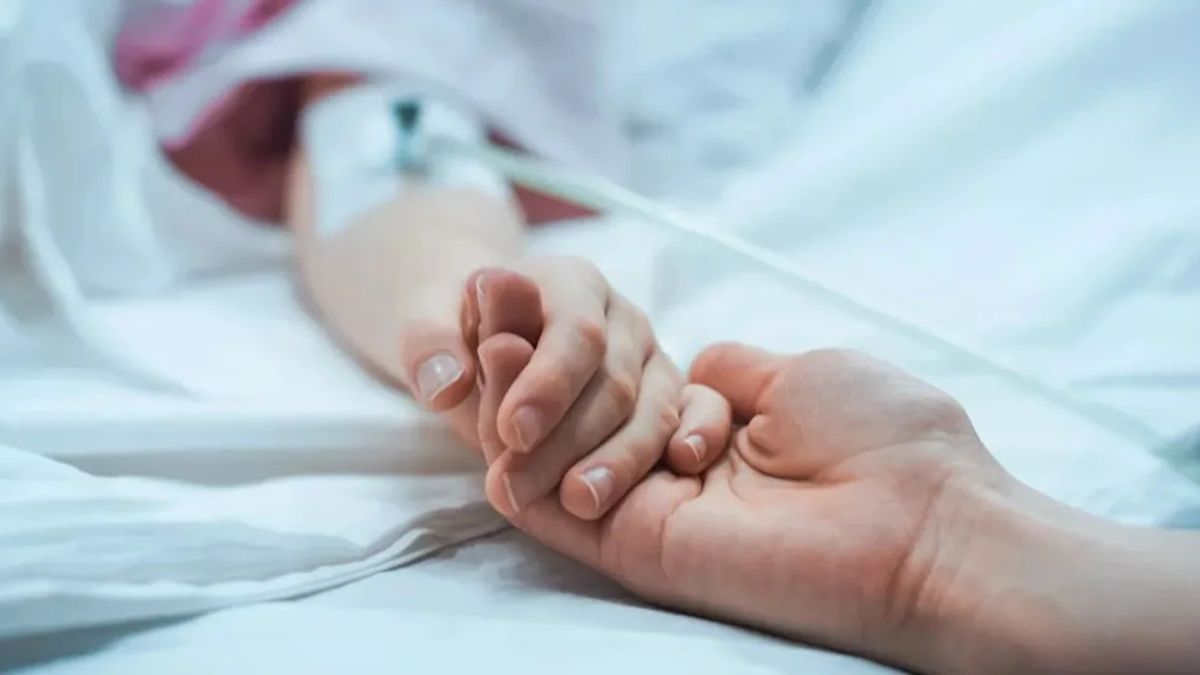 El diagnóstico de Ávalos fue meningitis bacteriana