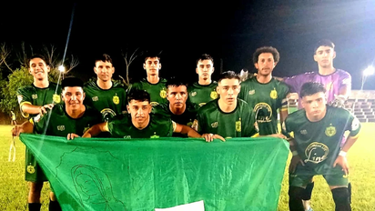 Liga Ocampense de Fútbol: se jugaron la ida de semifinales del torneo clausura