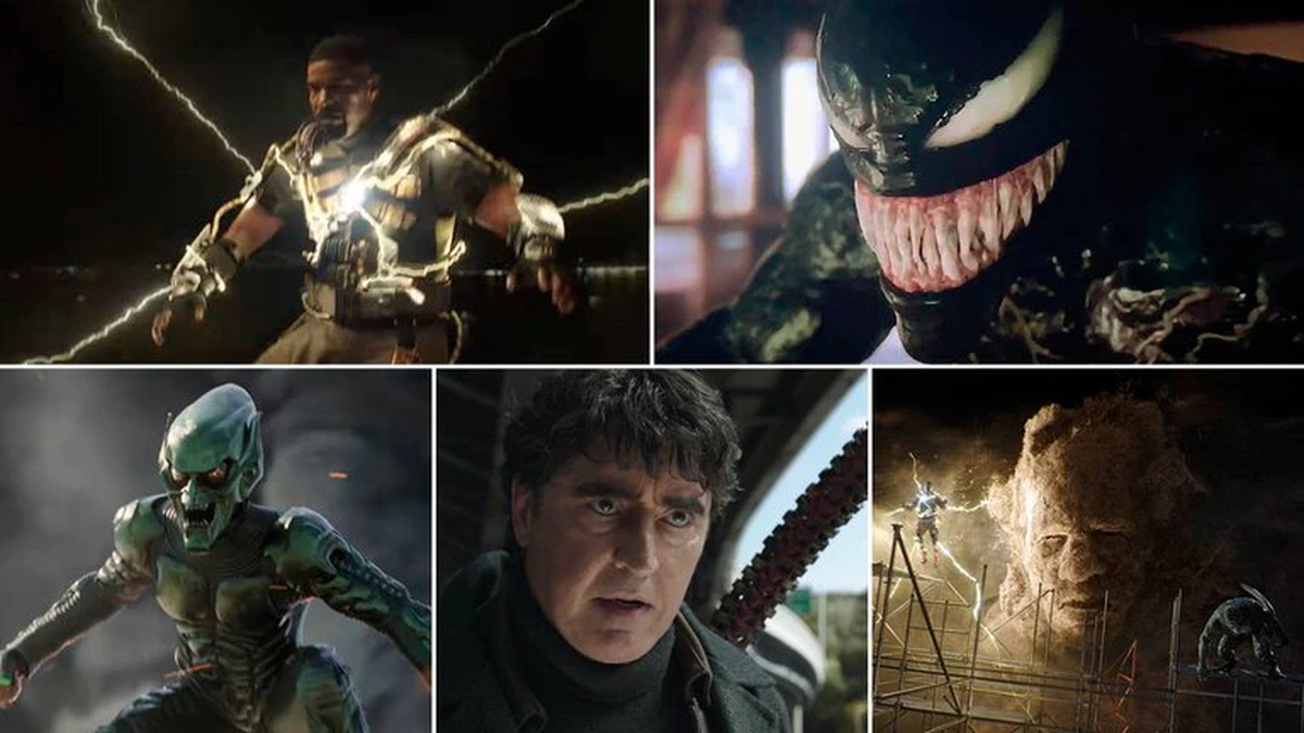 Se dio a conocer el segundo tr&aacute;iler de Spider-Man: No Way Home.