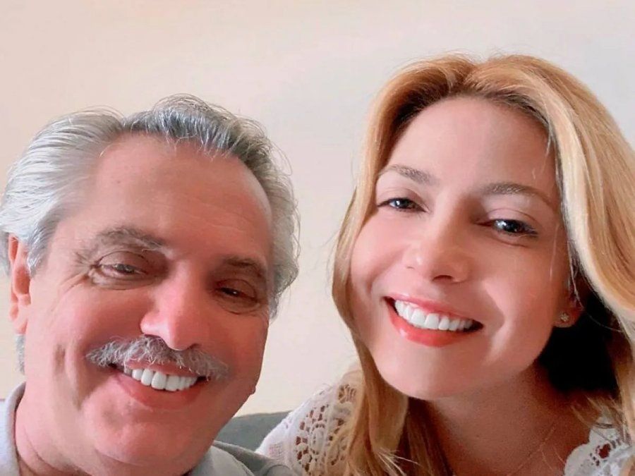 Alberto Fernández tras el nacimiento de Francisco: Ahora lo que tengo que pensar es en el cambio de pañales