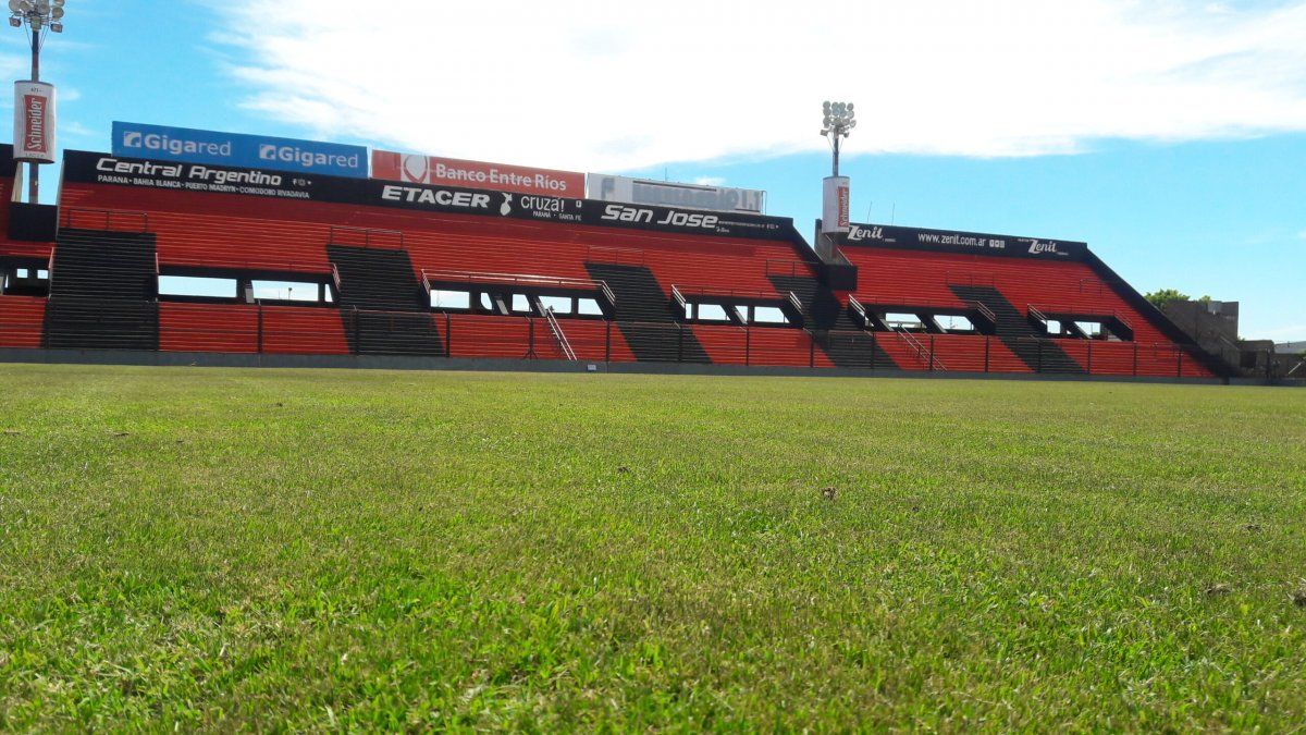Patronato le prestará las instalaciones del club al Club Atlético Colón.