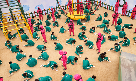 El juego del Calamar es el nuevo éxito de Netflix llegando desde Corea del Sur para sorprender a muchas personas y transformarse en tendencia en menos de 1 semana. El juego del Calamar es el nuevo éxito de Netflix llegando desde Corea del Sur para sorprender a muchas personas y transformarse en tendencia en menos de 1 semana.