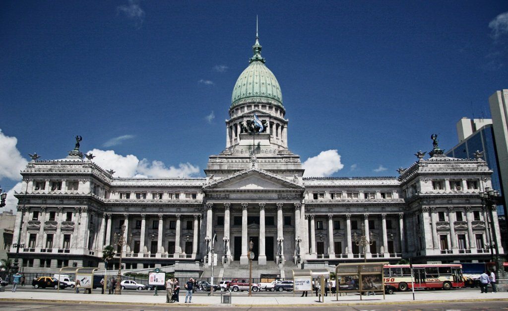 El presidente de la Cámara