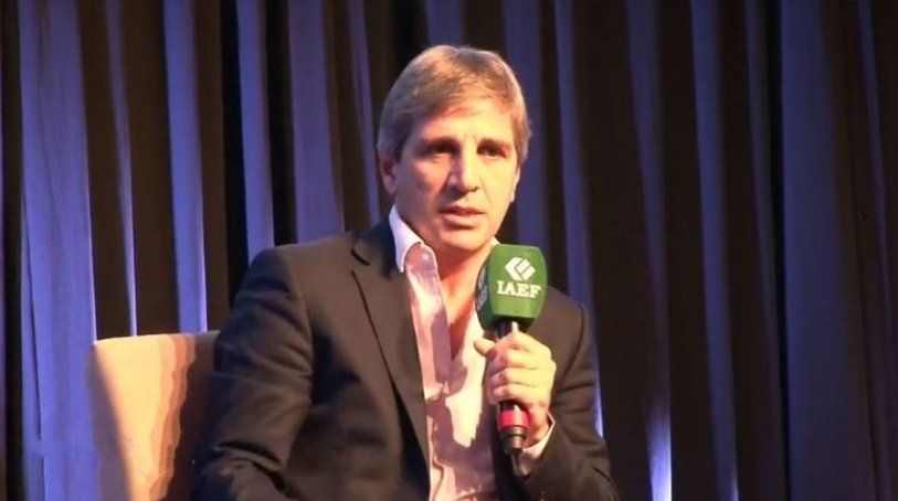 Caputo: “El mercado entendió el mensaje y vamos a una situación de normalidad”