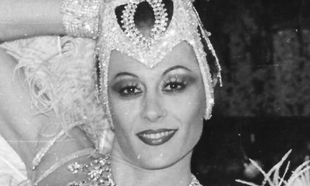 murio la exvedette petty castillo: icono del teatro de revista argentino murio la exvedette petty castillo: icono del teatro de revista argentino