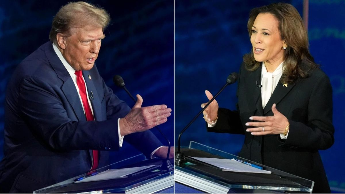 Las elecciones en Estados Unidos se celebran el 5 de noviembre.