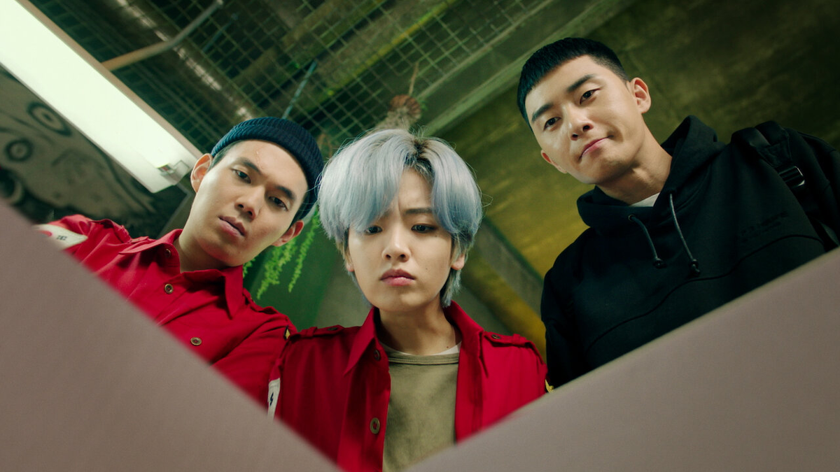 "Itaewon Class", la serie coreana de Netflix que tenés que ver. "Itaewon Class", la serie coreana de Netflix que tenés que ver.