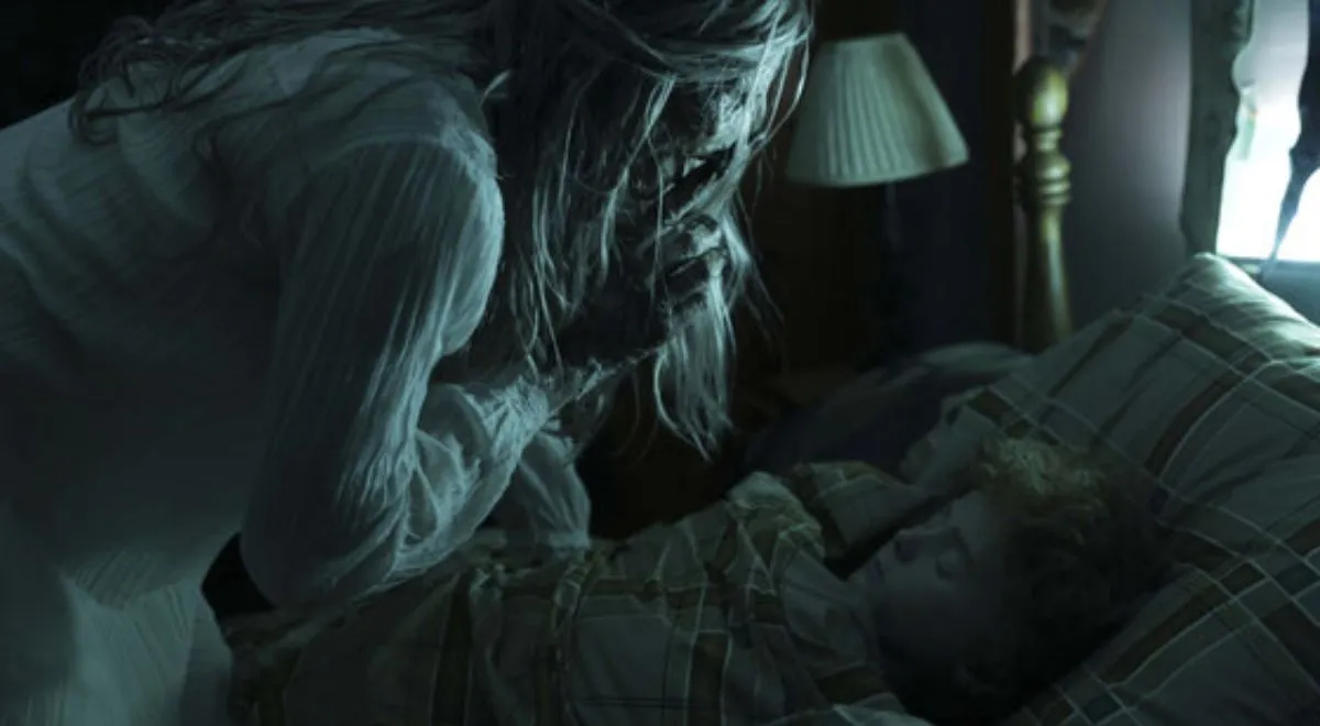 "El Atrapasueños", la película de Netflix más aterradora de todas.