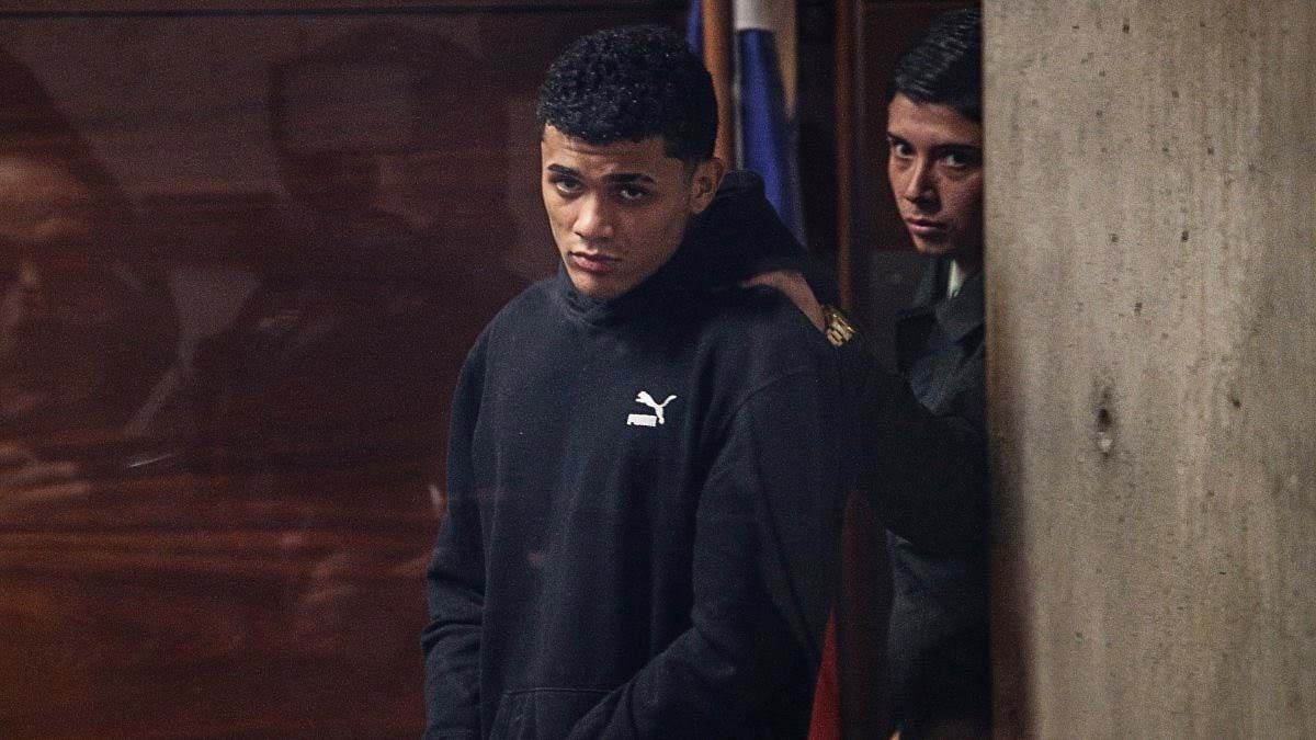 El sicario Alberto Carlos Mejía Hernández