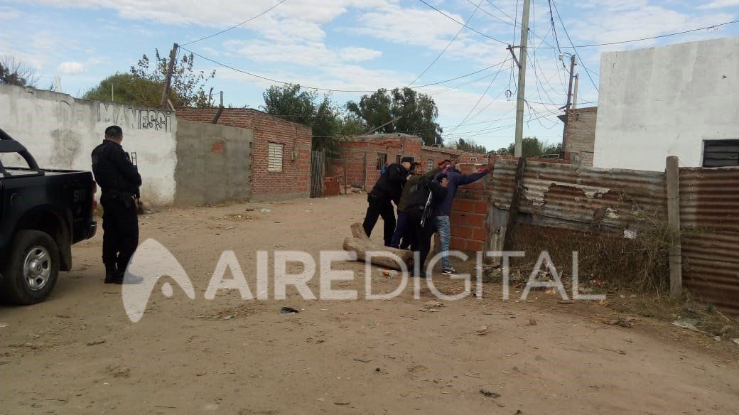 Se secuestraron once armas de fuego en Santa Fe