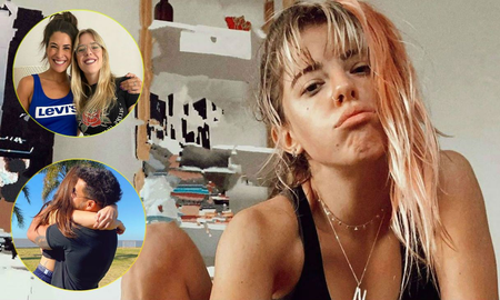 Nati Jota explotó tras los dichos de Ivana Nadal sobre cómo surgió su romance con Bruno Siri Nati Jota explotó tras los dichos de Ivana Nadal sobre cómo surgió su romance con Bruno Siri