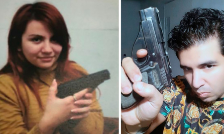 Procesaron a Sabag Montiel y a Brenda Uliarte por tentativa de homicidio calificado. Procesaron a Sabag Montiel y a Brenda Uliarte por tentativa de homicidio calificado.