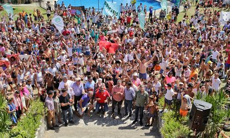 concluyeron las colonias de vacaciones municipales