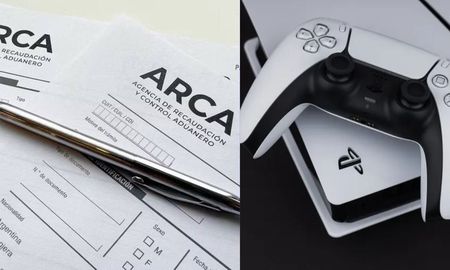 Los lotes de PlayStation 5 secuestrados por la Aduana se encuentran bajo custodia fiscal hasta que los nuevos dueños completen el pago total tras la subasta del 23 de abril. Los lotes de PlayStation 5 secuestrados por la Aduana se encuentran bajo custodia fiscal hasta que los nuevos dueños completen el pago total tras la subasta del 23 de abril.