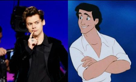 harry styles rechazo el papel del principe eric en ?la sirenita?