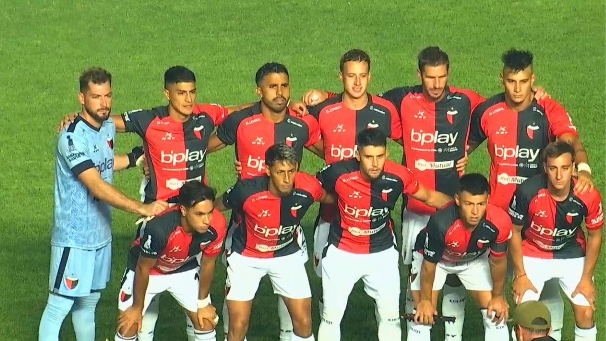 Se cambió el día de Colón vs. Racing de Córdoba.