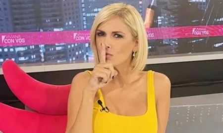 El gesto de Viviana Canosa con Giorgia Meloni y una aclaración para sus seguidores El gesto de Viviana Canosa con Giorgia Meloni y una aclaración para sus seguidores