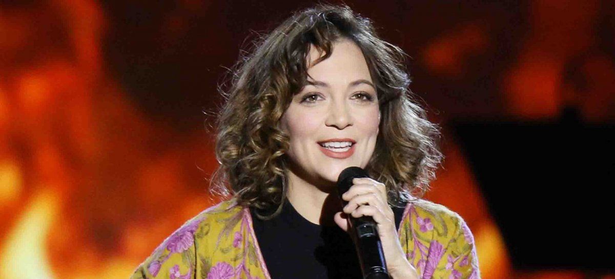 Natalia Lafourcade le canta a la cultura de México y emociona a todos