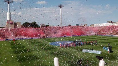 Unión vs Oriente Petrolero: las calles que se cortarán por el partido