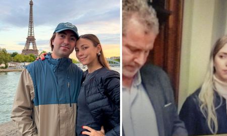 Daniela Batlle Casas se volvió viral por sus videos junto a su novio Gerson. Daniela Batlle Casas se volvió viral por sus videos junto a su novio Gerson.