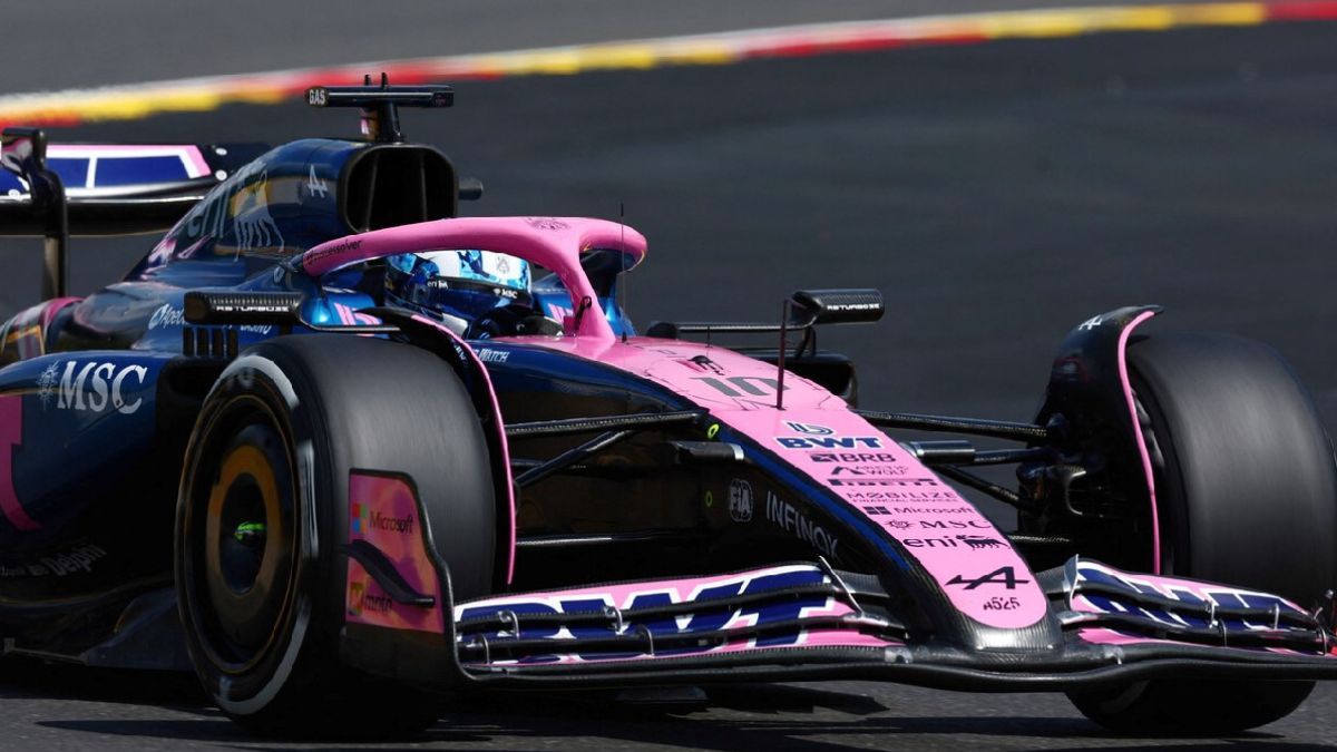 Fórmula 1: Franco Colapinto finalizó 17° la clasificación para el Gran Premio de Bélgica