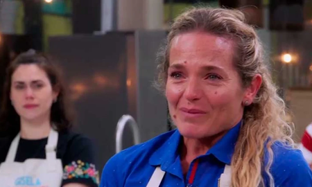 Bake Off Argentina: Silvina se convirtió en la última eliminada Bake Off Argentina: Silvina se convirtió en la última eliminada