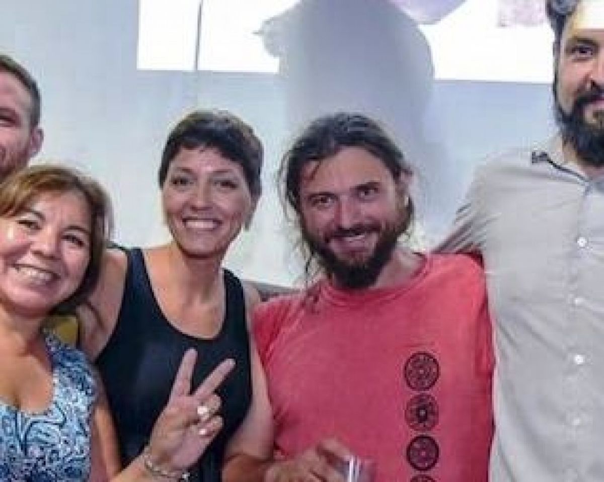 Los trabajadores informales ingresaron al edificio comunal en reclamo de la participación en la recaudación Sistema de Estacionamiento Medido Municipal (SEMM). Los trabajadores informales ingresaron al edificio comunal en reclamo de la participación en la recaudación Sistema de Estacionamiento Medido Municipal (SEMM).