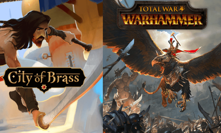 City of Brass y Total War WARHAMMER ya se encuentran gratis en Epic Games Store. City of Brass y Total War WARHAMMER ya se encuentran gratis en Epic Games Store.