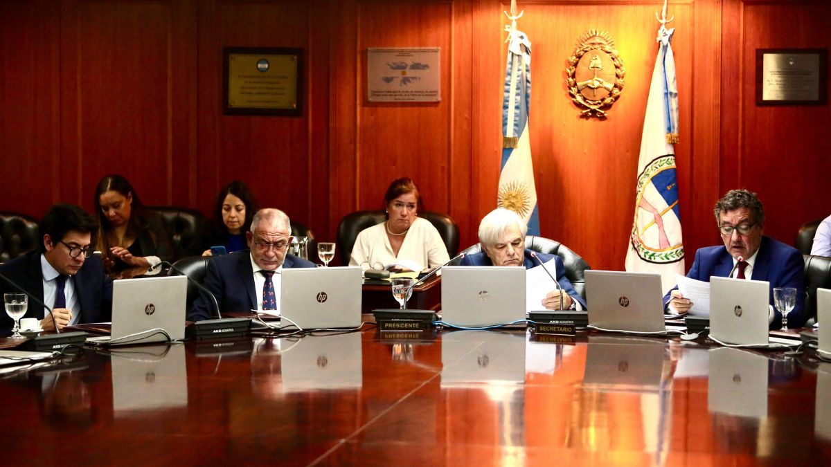 Patricio Maraniello, el juez Civil y Comercial federal que fue denunciado por maltrato laboral y acoso sexual, se present&oacute; hoy en el Consejo de la Magistratura.