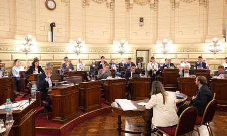 Sanción definitiva a la modificación del código procesal laboral. Sanción definitiva a la modificación del código procesal laboral.