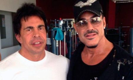 Ricardo Fort quiso que Gustavo Martínez sea el tutor de sus hijos si le pasaba algo. Ricardo Fort quiso que Gustavo Martínez sea el tutor de sus hijos si le pasaba algo.