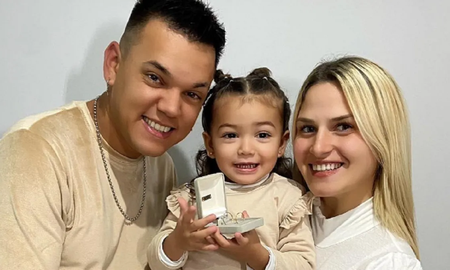 Brian Lanzelotta se casará con la madre de su hija. Brian Lanzelotta se casará con la madre de su hija.