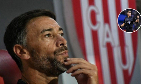 Guardia alta en Unión por el árbitro que dirige vs. Gimnasia: viene de un polémico arbitraje en Barracas-Newells Guardia alta en Unión por el árbitro que dirige vs. Gimnasia: viene de un polémico arbitraje en Barracas-Newells