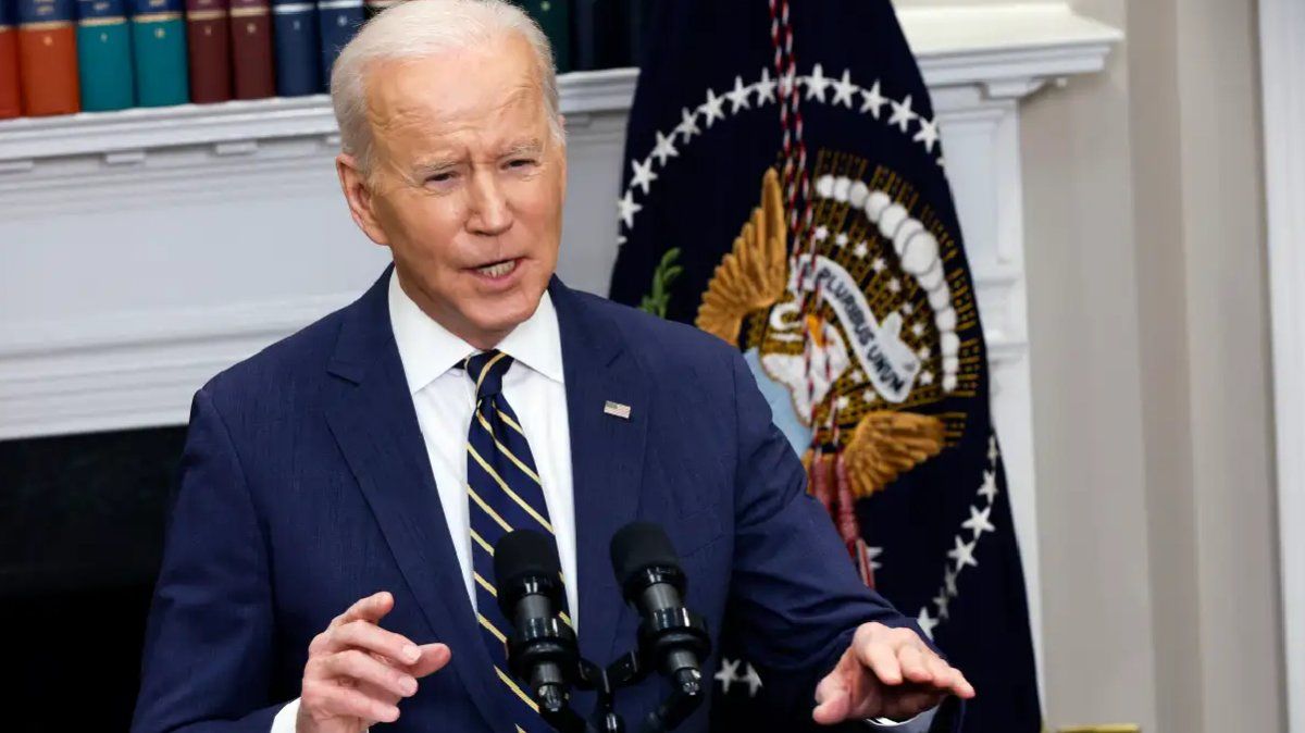 Biden aclara que una confrontación entre la OTAN y Rusia provocaría la tercera guerra mundial.