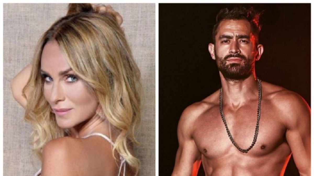 Sabrina Rojas se mostró con el Tucu López