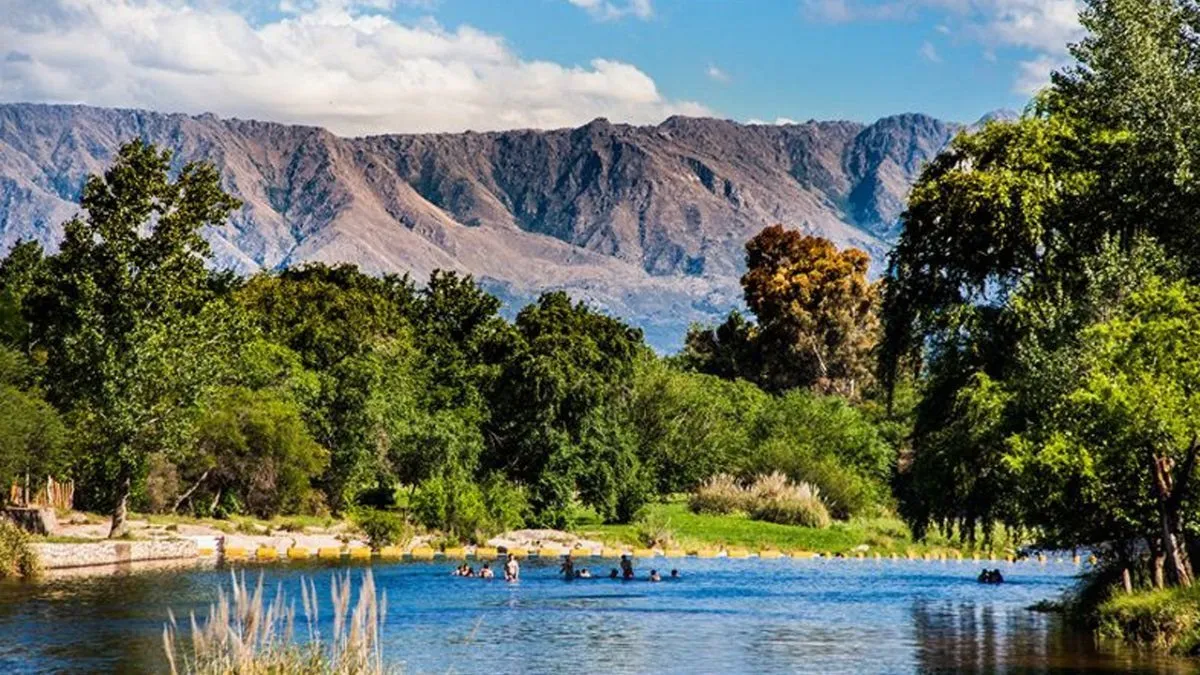 Las sierras de Córdoba