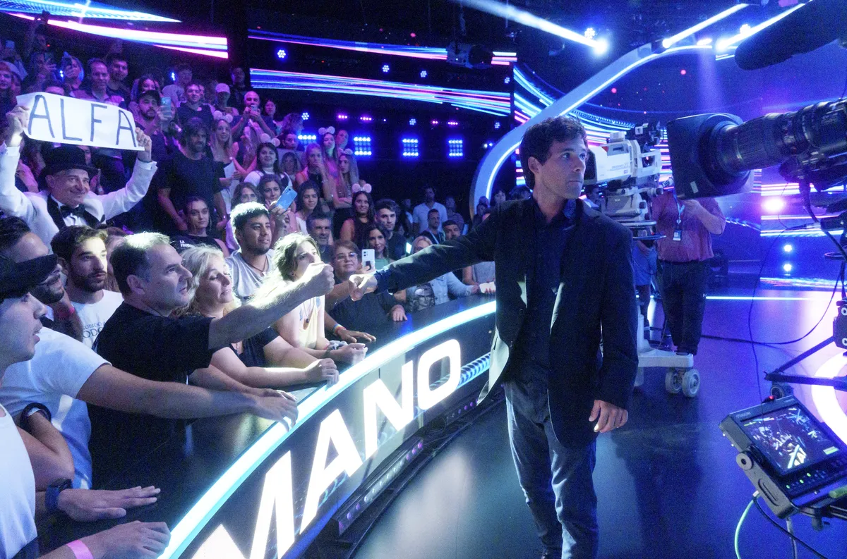 Agustín fue eliminado y las redes sociales se llenaron de memes.